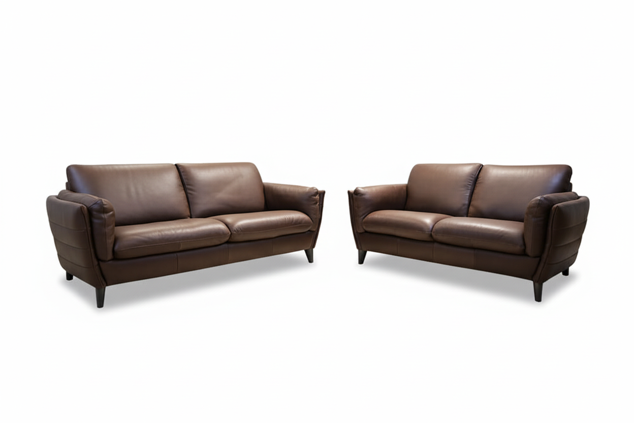 Natuzzi B908 3 + 2 Seater – The 1933 Furniture Company