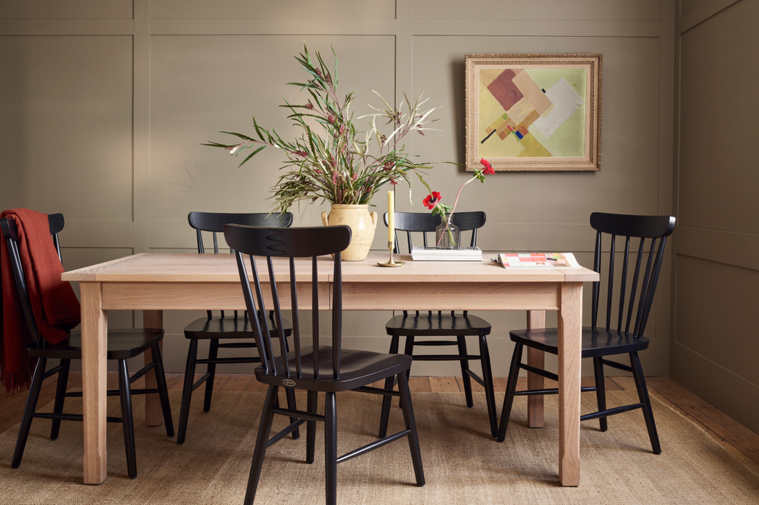 How to Choose the Right Dining Table for Your Home