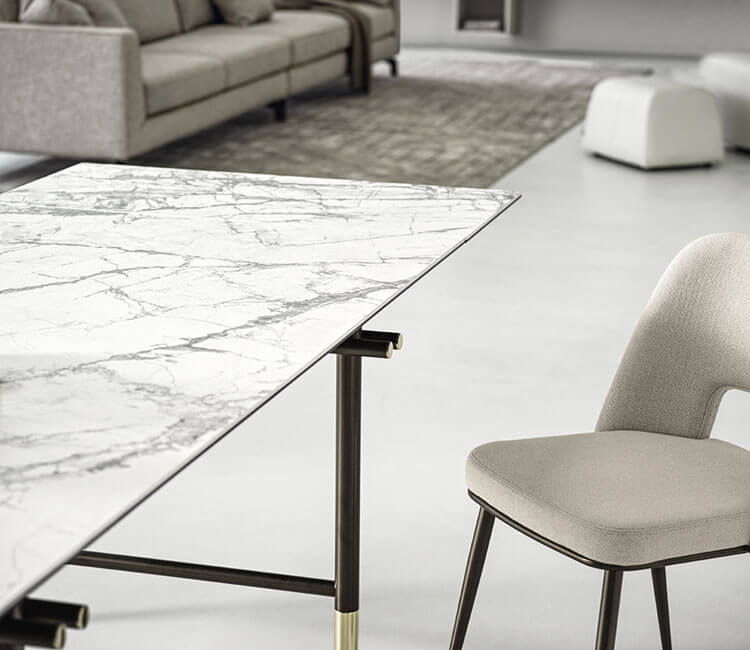 Elevating Your Home With A Ceramic Dining Table
