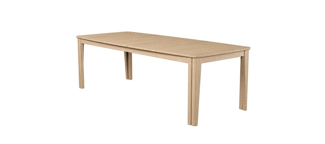 Skovby - SM108 Extending Dining Table