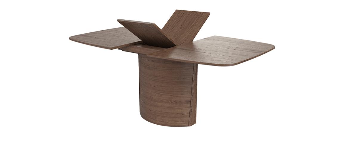 Skovby - SM116 Extending Dining Table