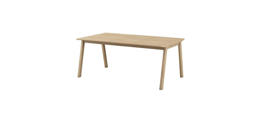 Skovby - SM142 Extending Dining Table