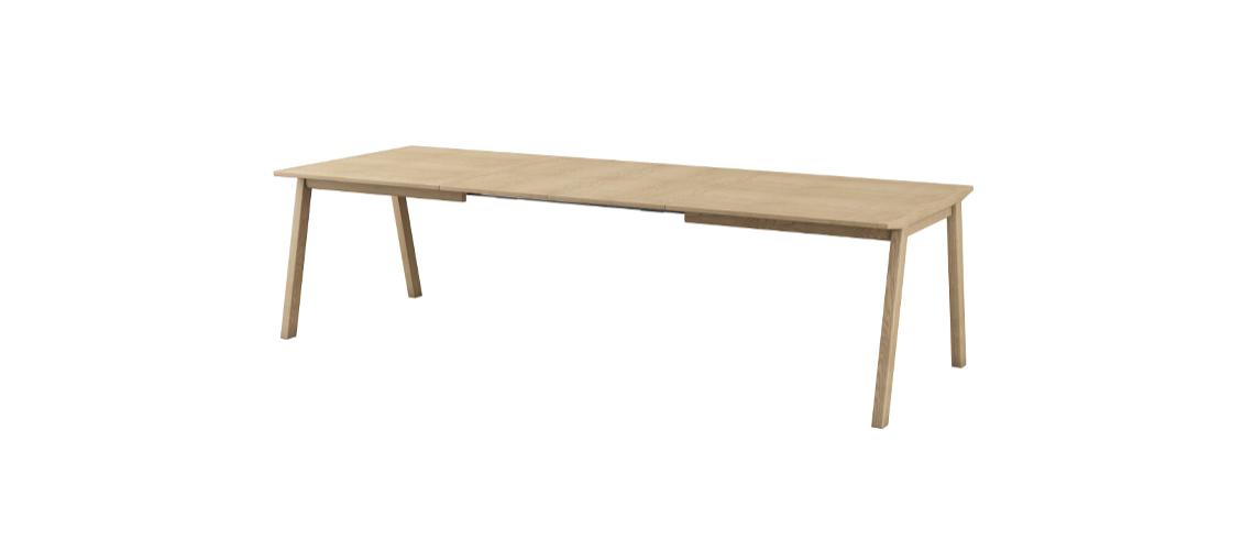 Skovby - SM142 Extending Dining Table