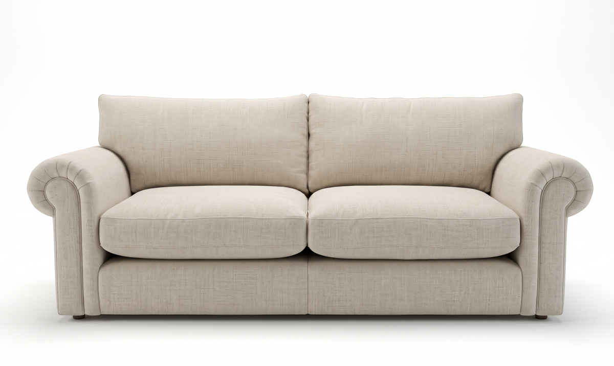1933 Furniture Company - Davenport Large Sofa