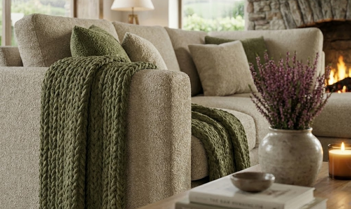 Isadora – 2 Corner Chaise