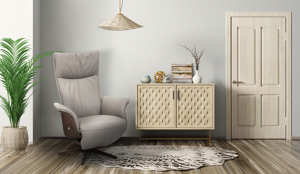 Hjort Knudsen - Superior 8004 Electric Recliner