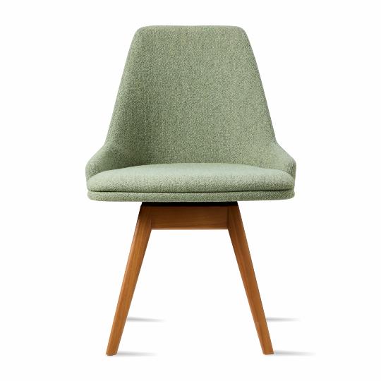 Skovby - SM819 Swivel Dining Chair