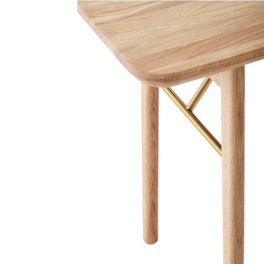 Skovby - SM833 Dining Bench