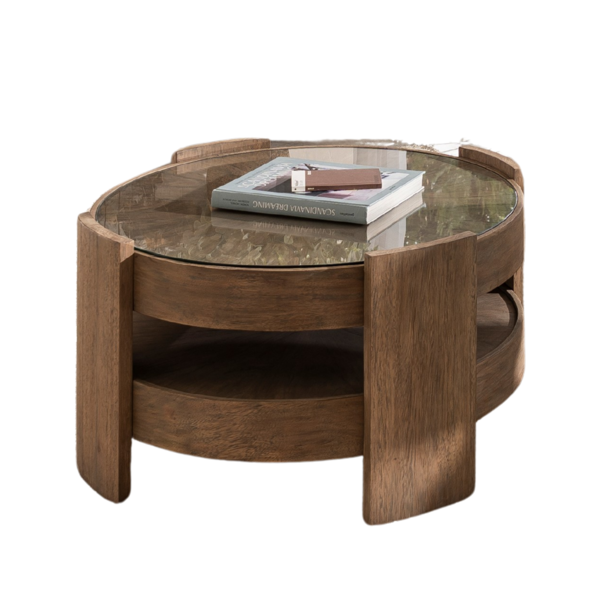 Bluebone - Ardennes Round Coffee Table