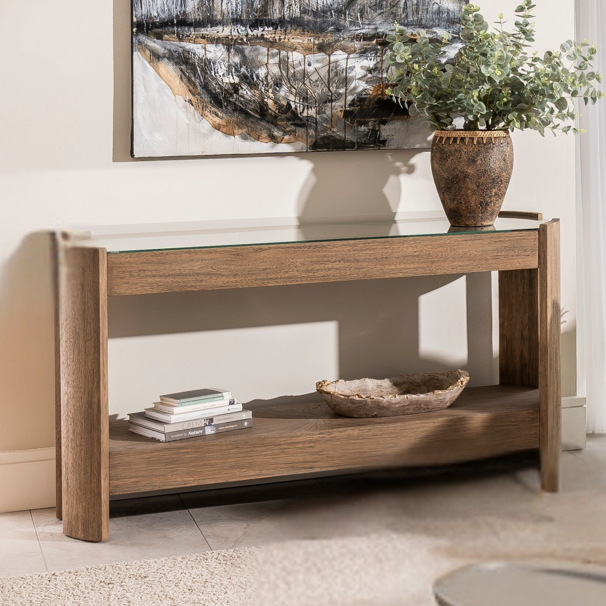 Bluebone - Ardennes Console table