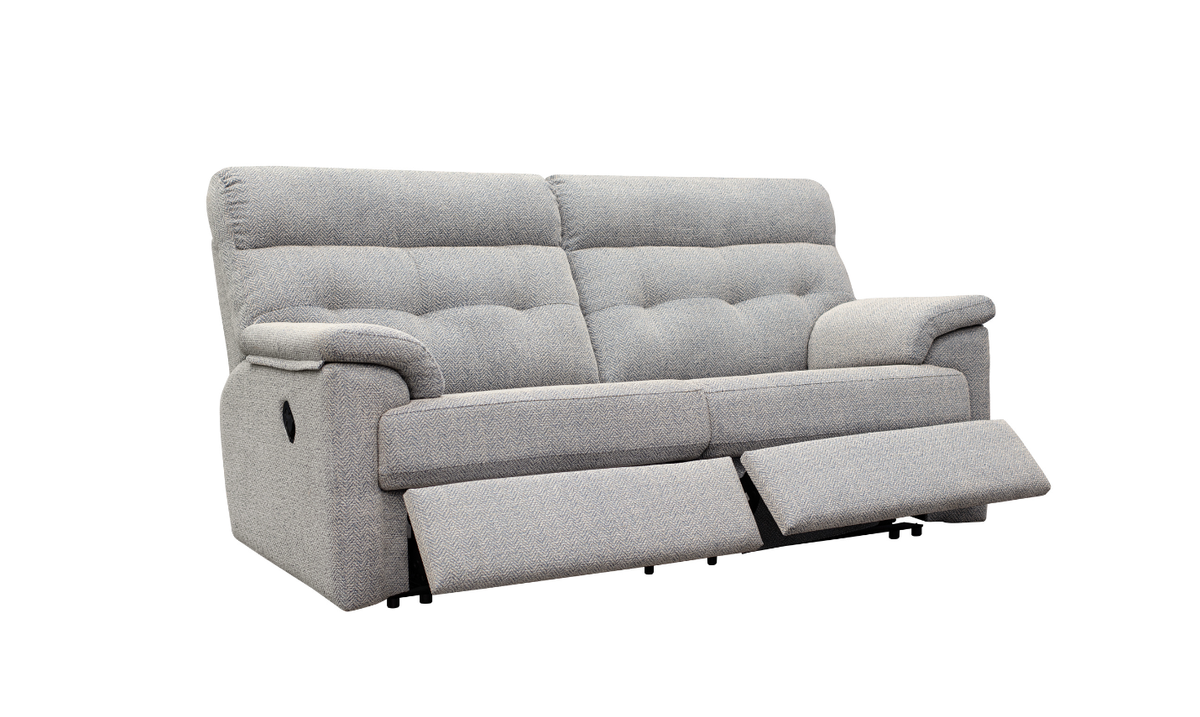 G Plan - Laurie 3 Seater Electric