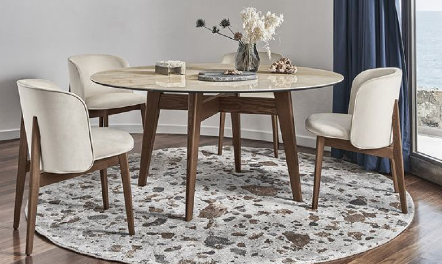 Abrey - Dining Table