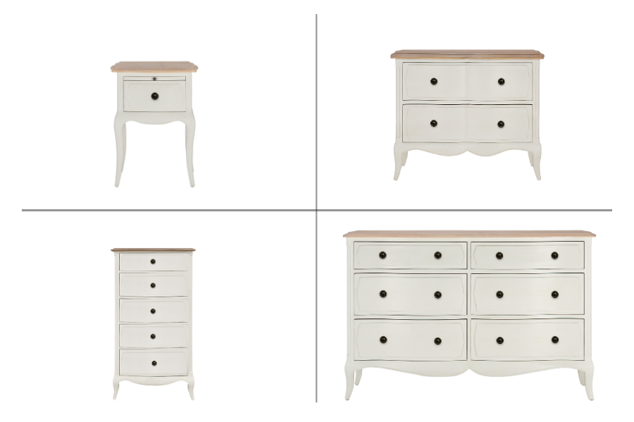 Amelie - Bedroom Collection