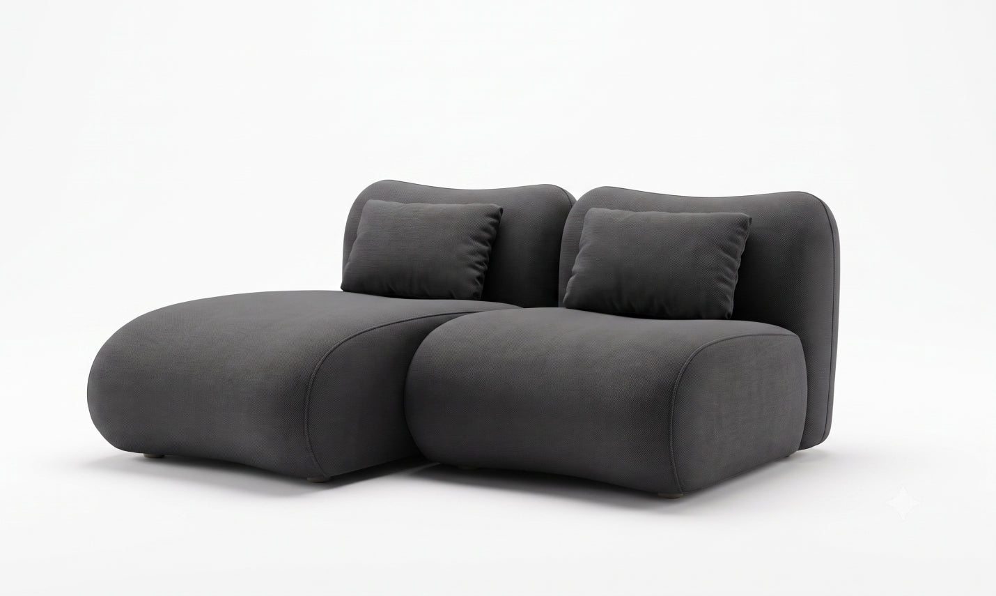 Avriio - Corinth Chaise sofa