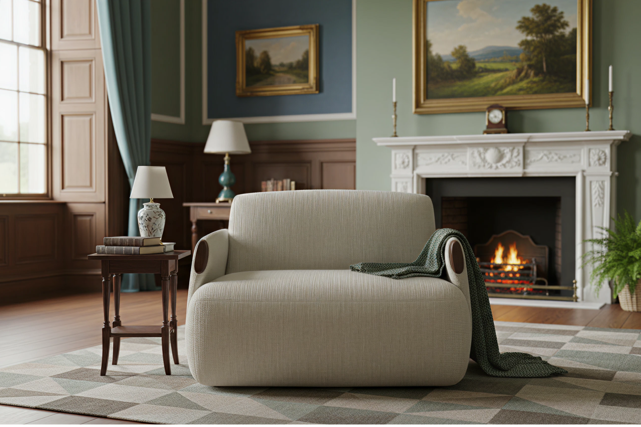 Nest Space – Benta Chair