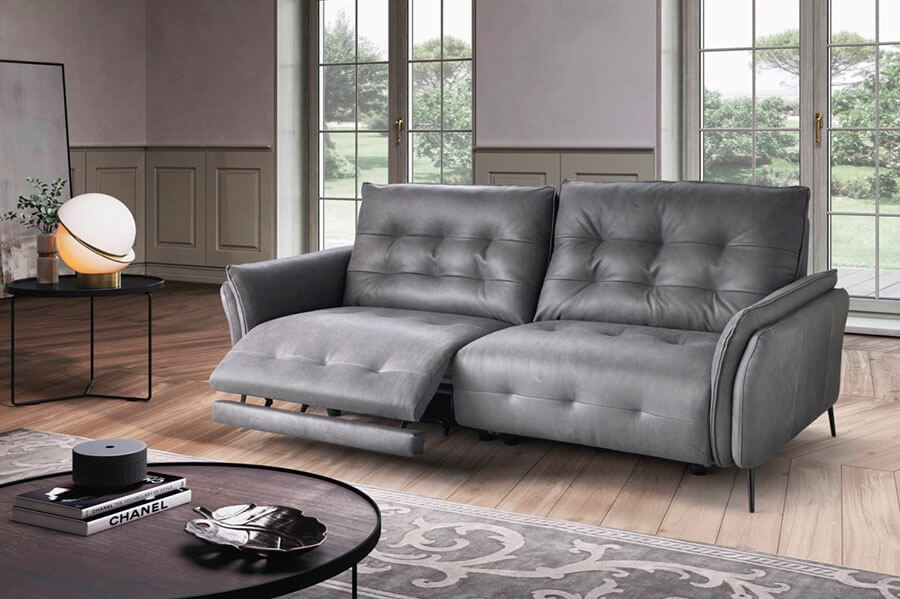 Bolzano - 3 Seater Electric