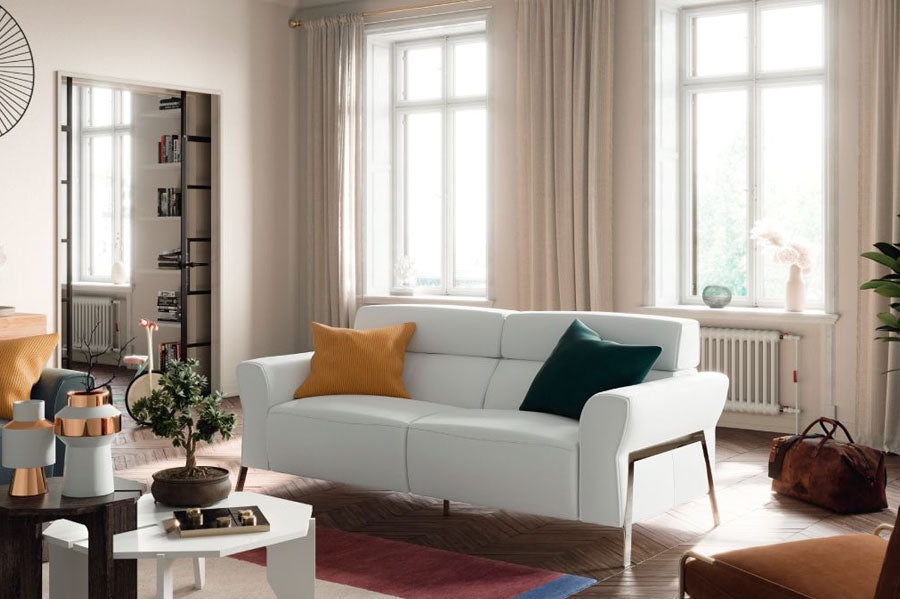 C021 - 3 Seater Electric