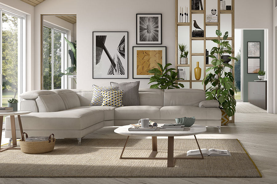 C054 - Corner Sofa