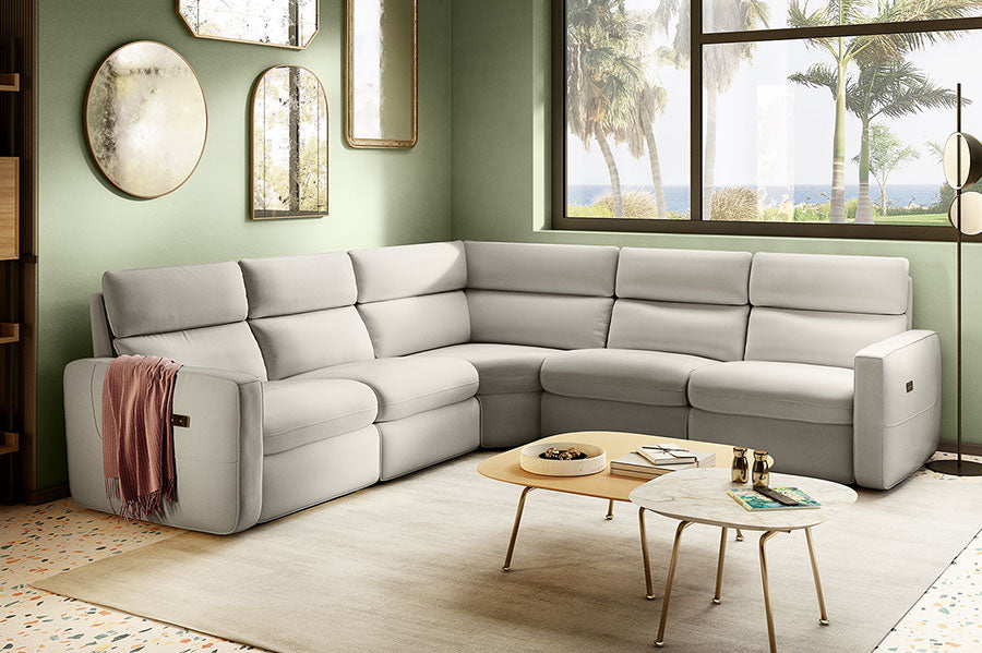 C252 - Corner Sofa