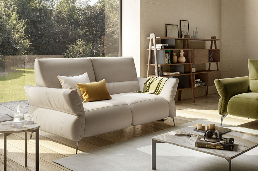 C255 - 3 Seater Recliner