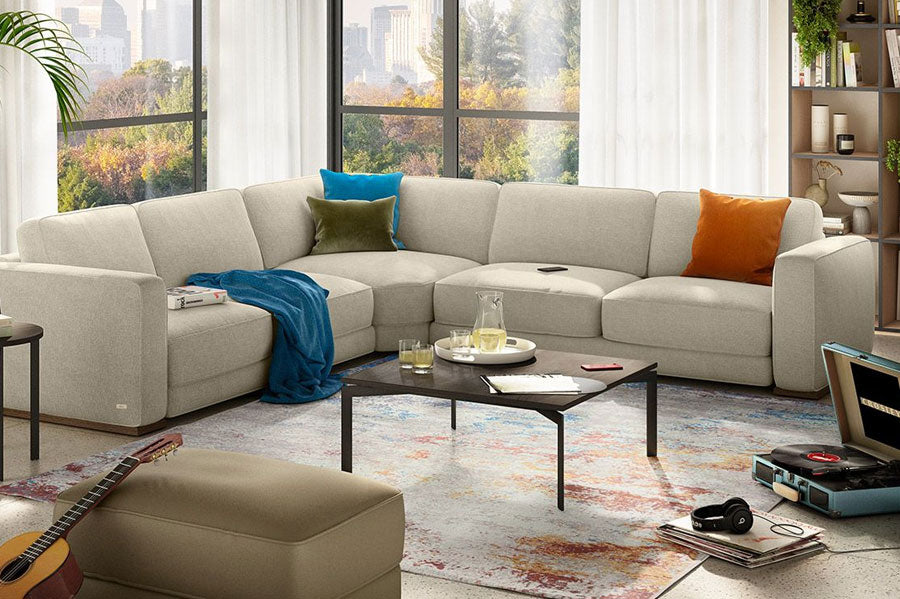 C259 - Corner Sofa
