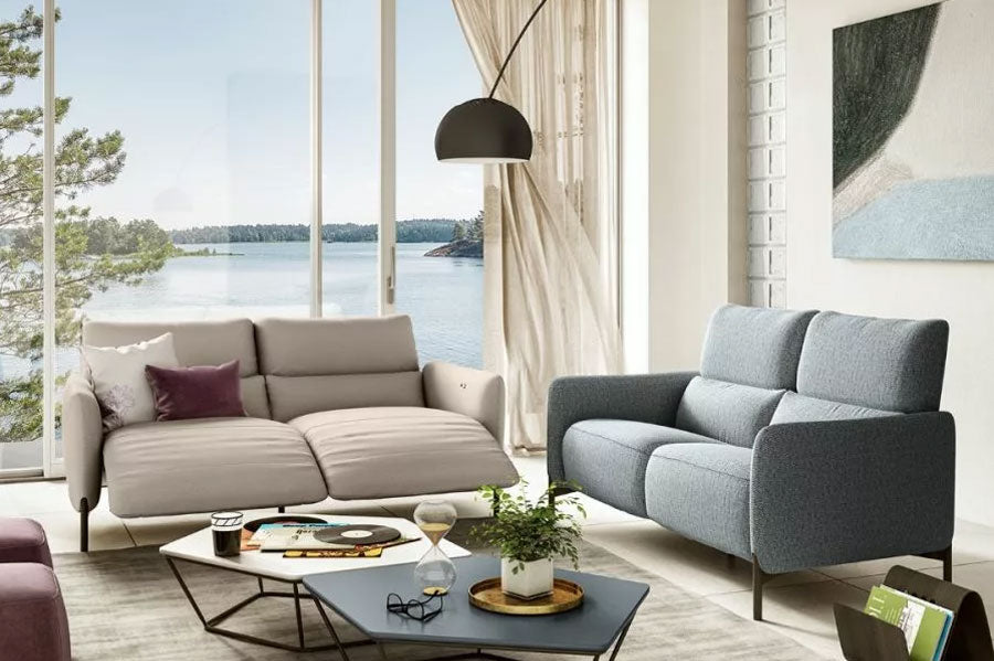 C266 - 2.5 Seater Sofa