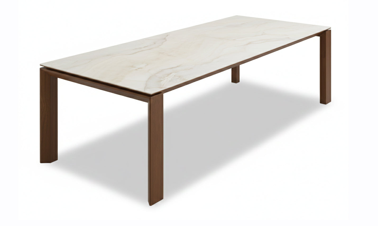 Calligaris – Omnia Rectangular Extending Table