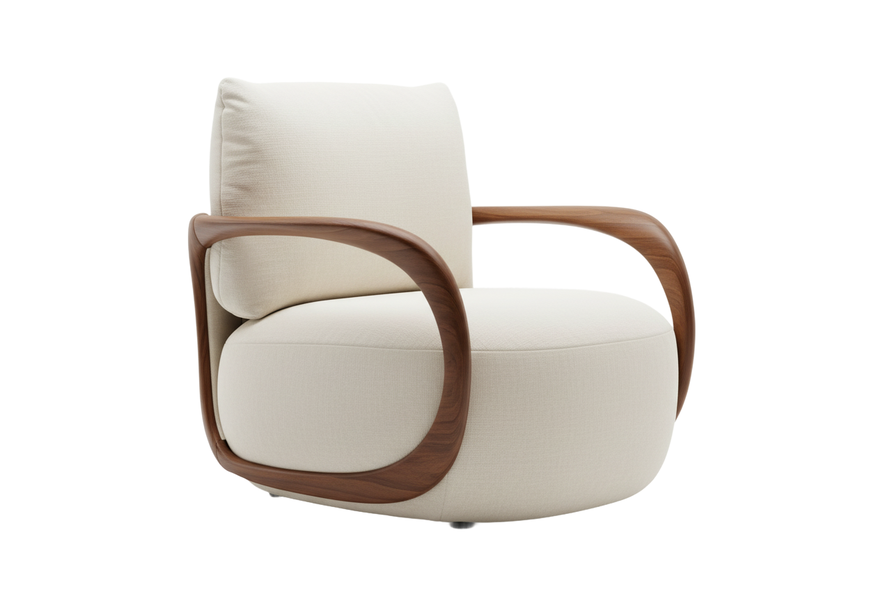 Nest Space – Calm Chair – The 1933 Furniture Company
