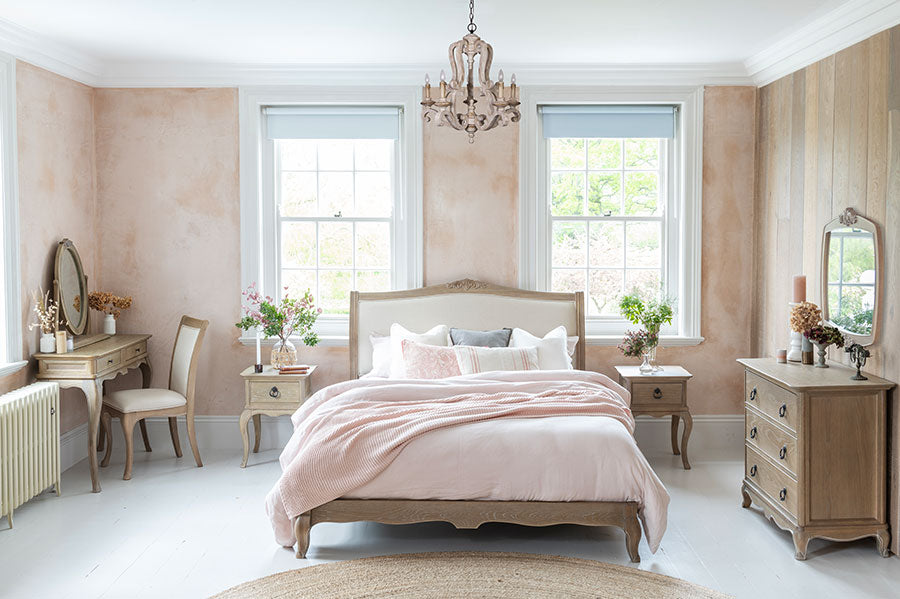 Camille - Bedroom Collection