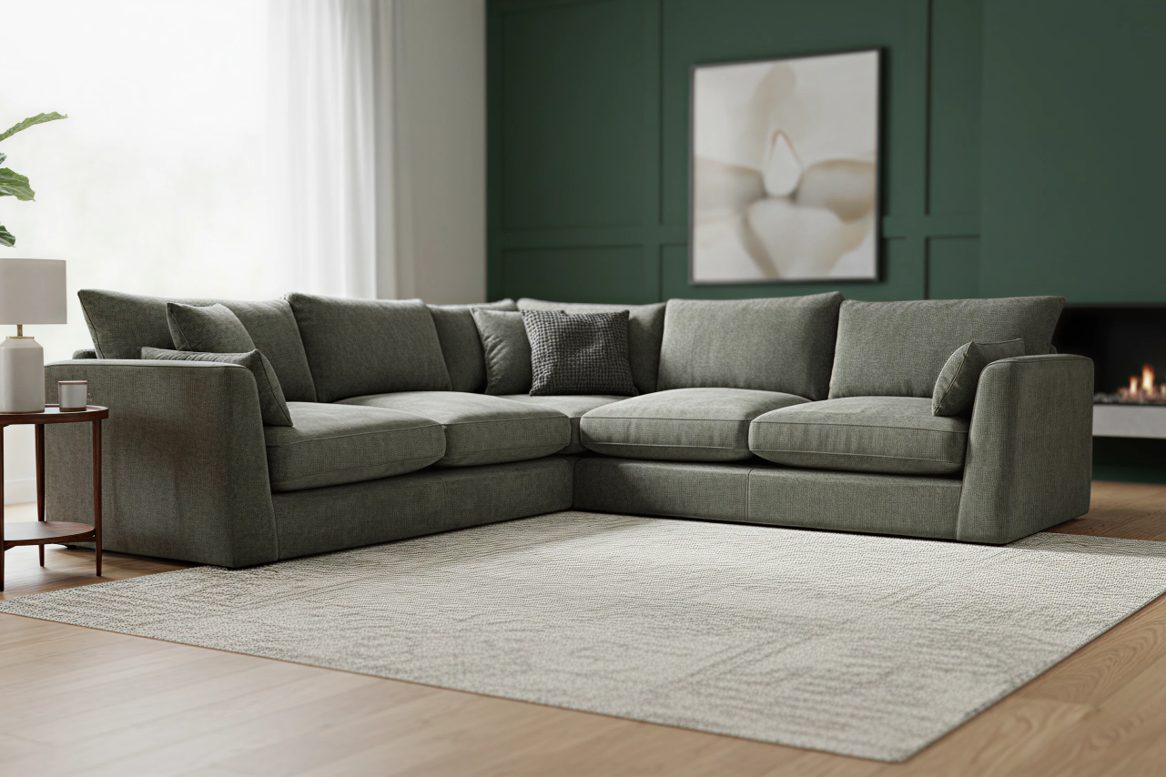 Casablanca - Corner Sofa