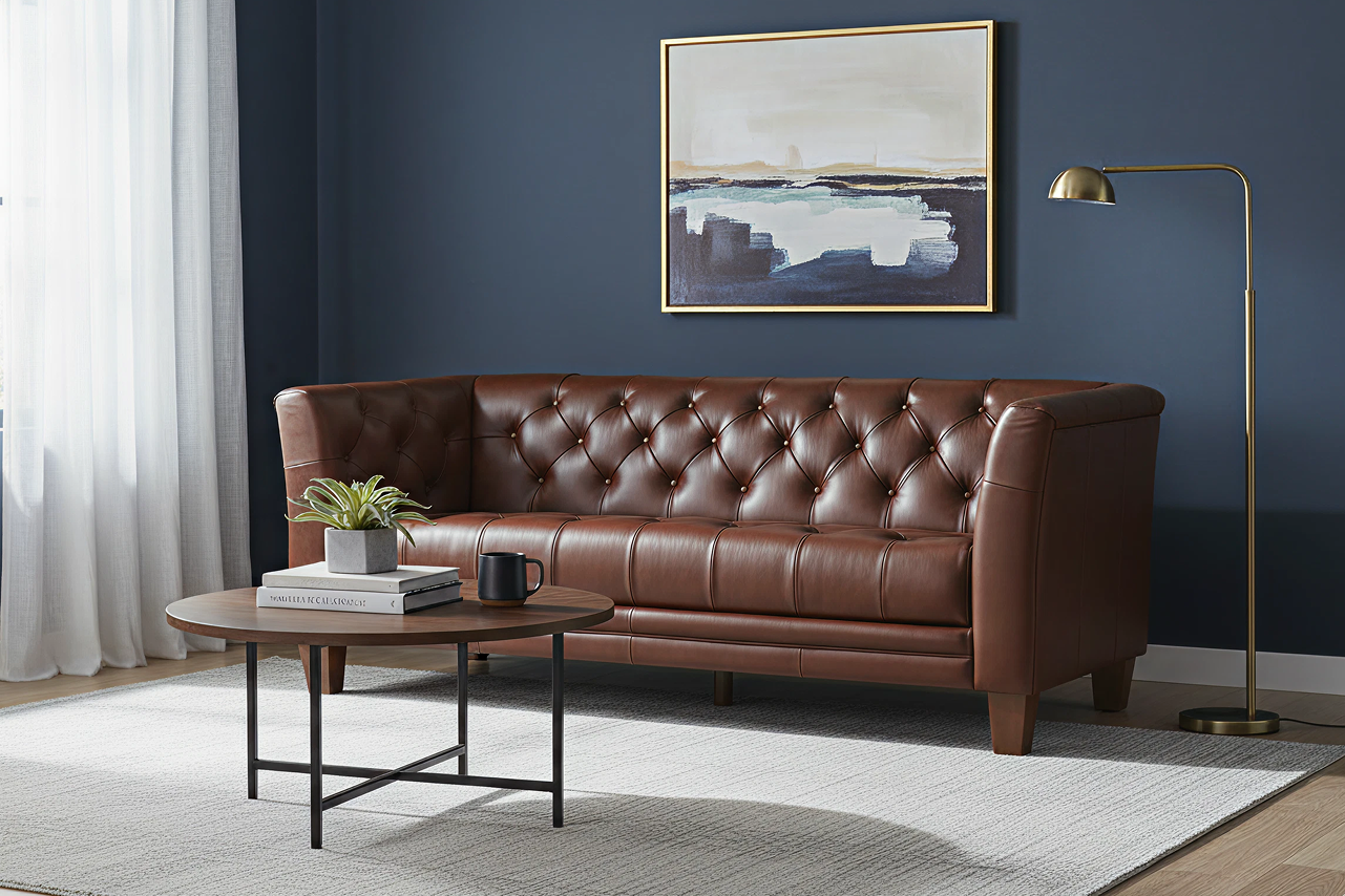 Nest Space – Chester Large Sofa