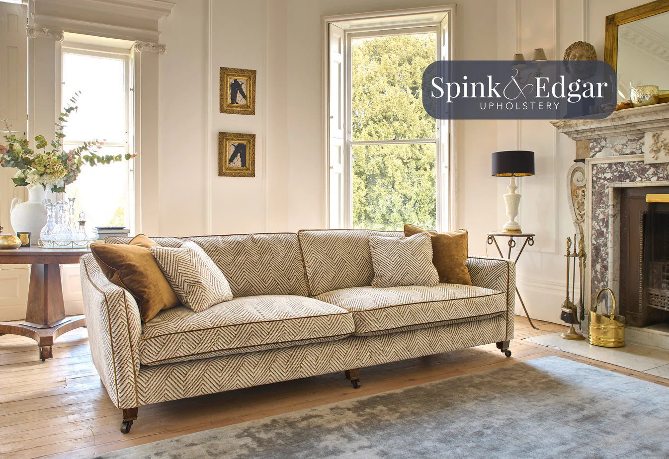 Tetrad - Clara Grand Sofa
