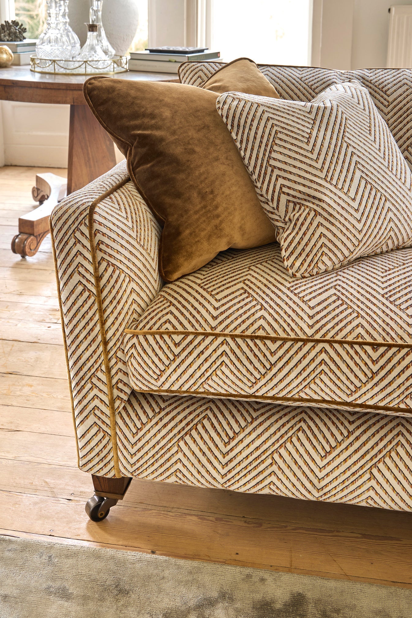 Tetrad - Clara Grand Sofa