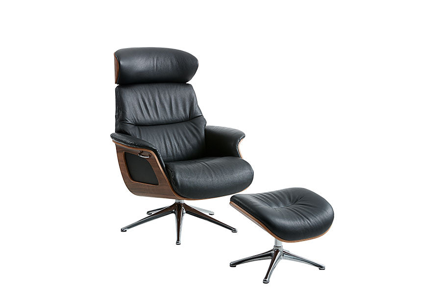 Clement - Reclining Swivel Armchair (Do Not Delete )