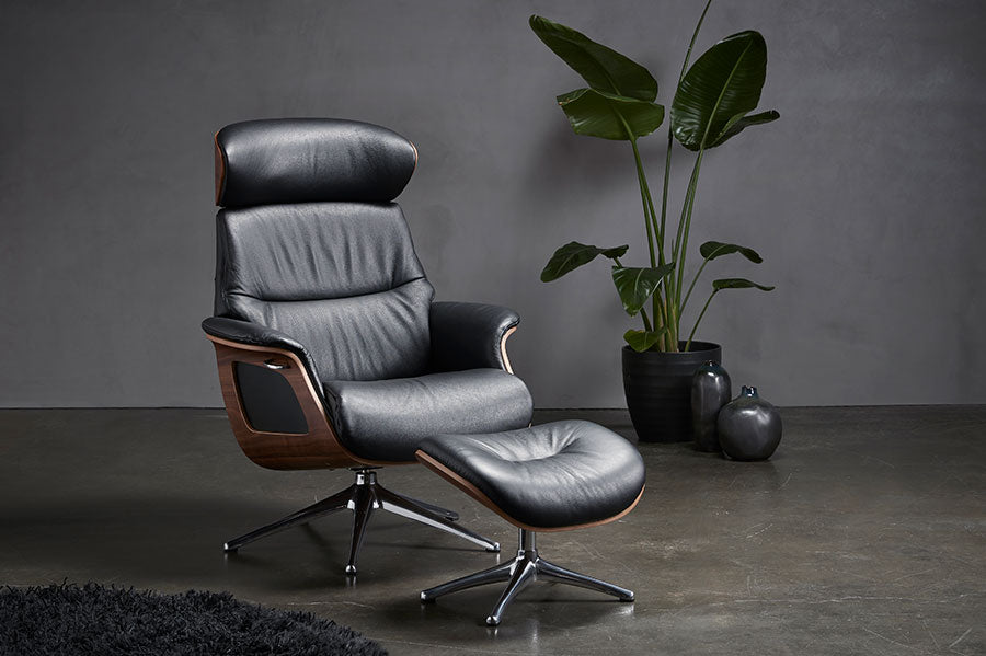 Clement - Reclining Swivel Armchair (Do Not Delete )