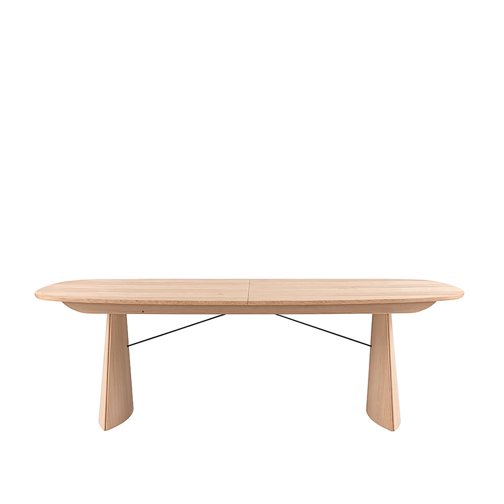 Pbj Danish Design - Collum Slim Super Elipse Extendable Table