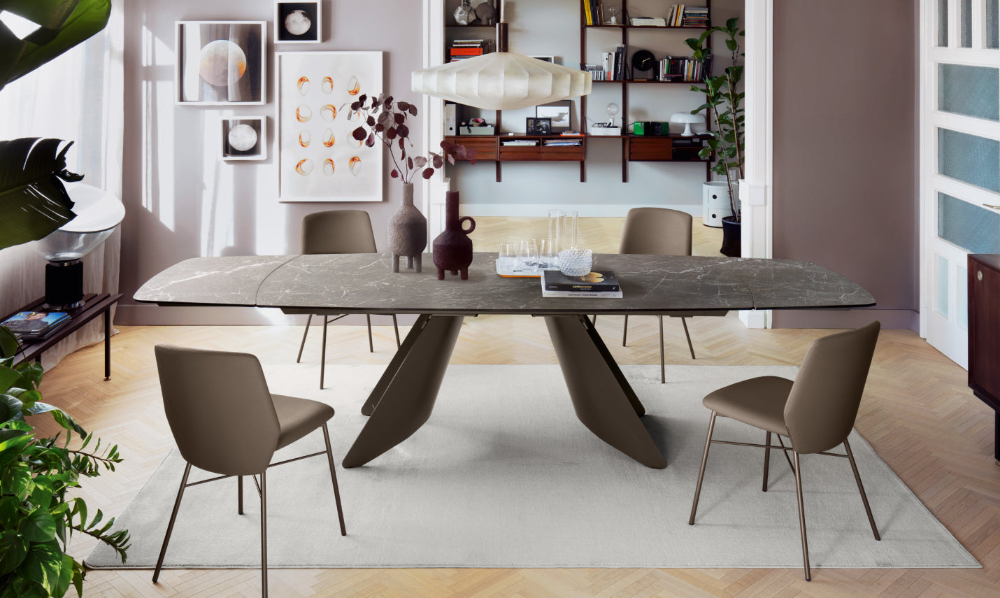 Connubia – Orion Extending Table