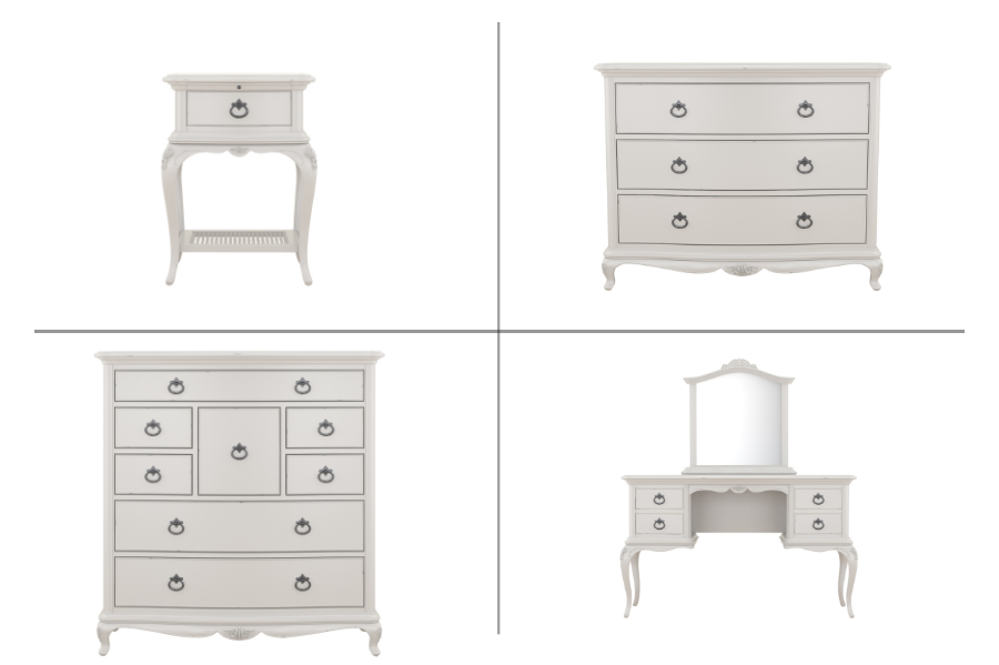 Etienne - Bedroom Collection