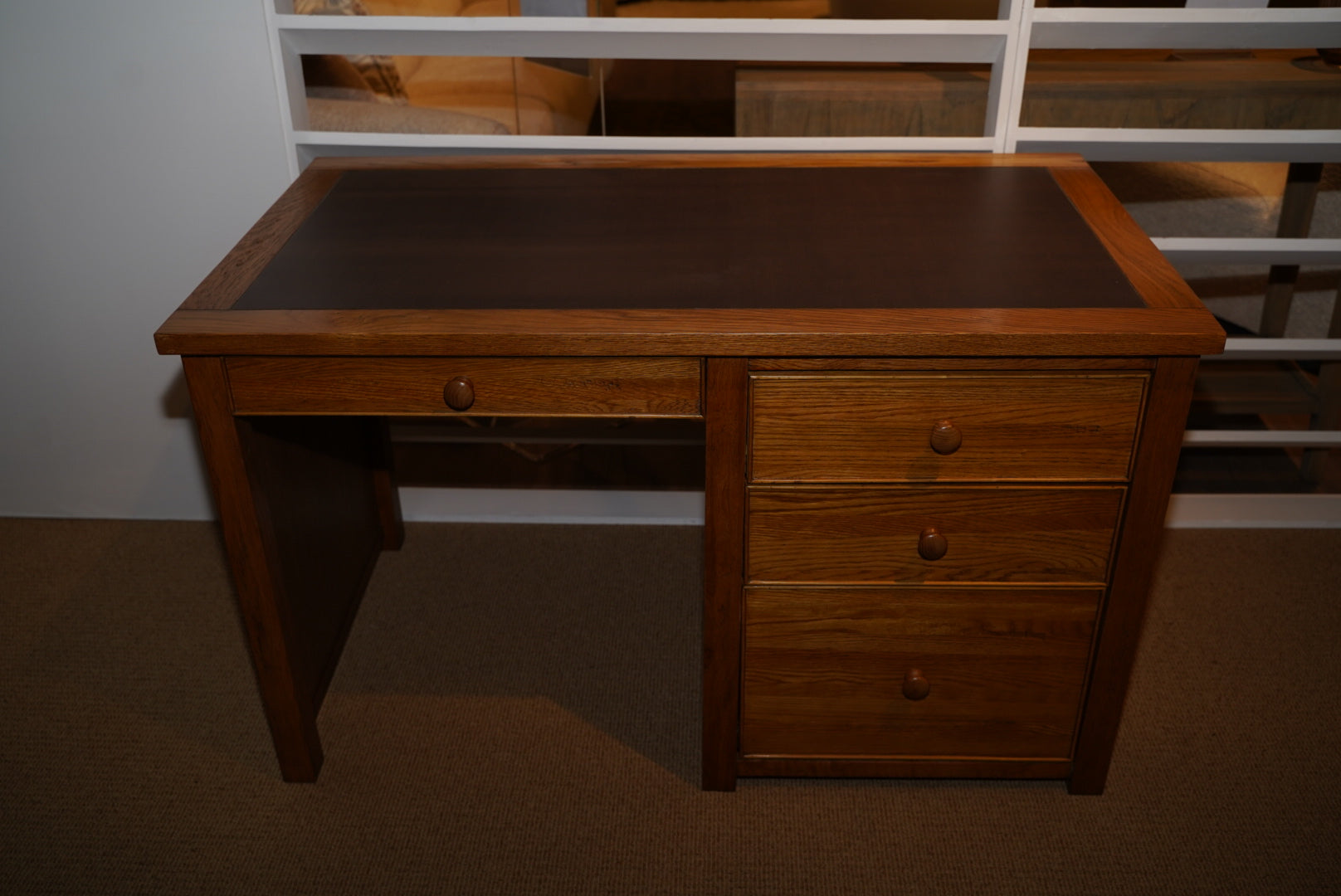Halo - Wenthworth Office Desk