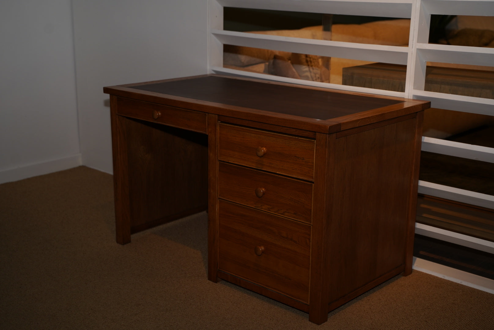 Halo - Wenthworth Office Desk