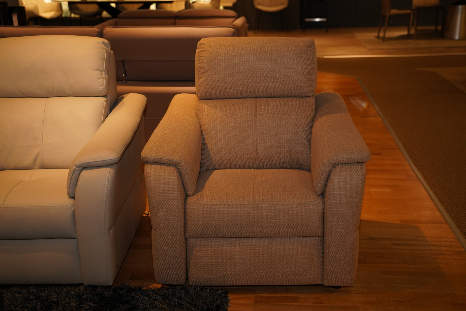 Nicoletti - Oakland Triple Motion Electric Chair