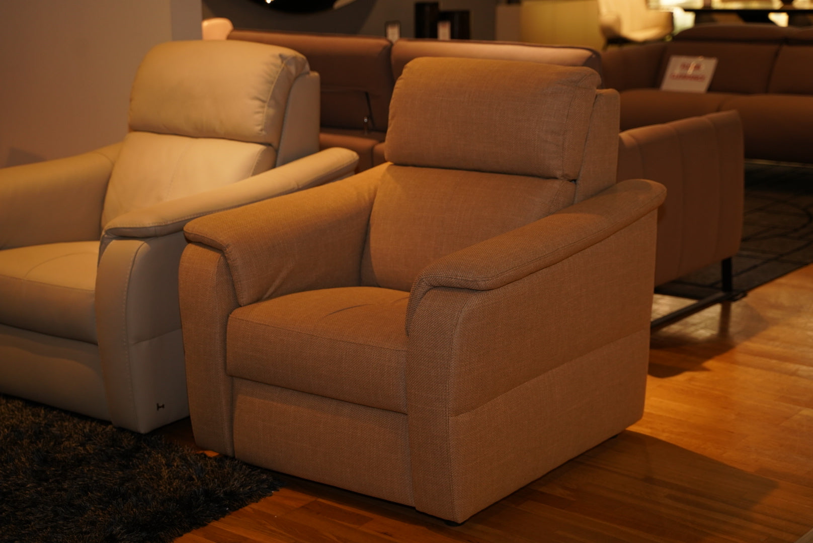 Nicoletti - Oakland Triple Motion Electric Chair