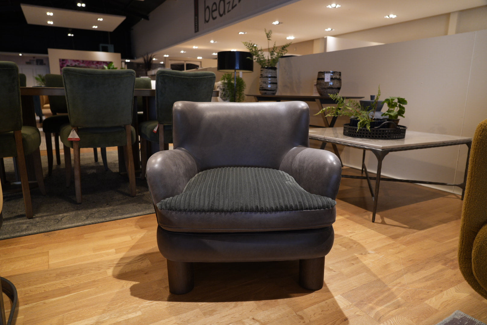 Stubby - Accent Chair