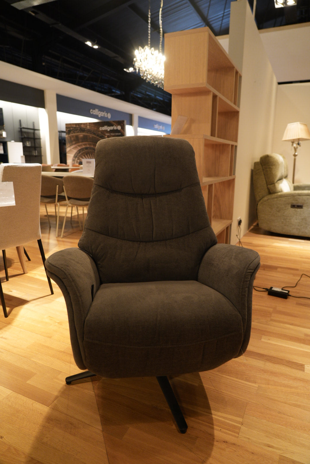 William - Recliner Chair