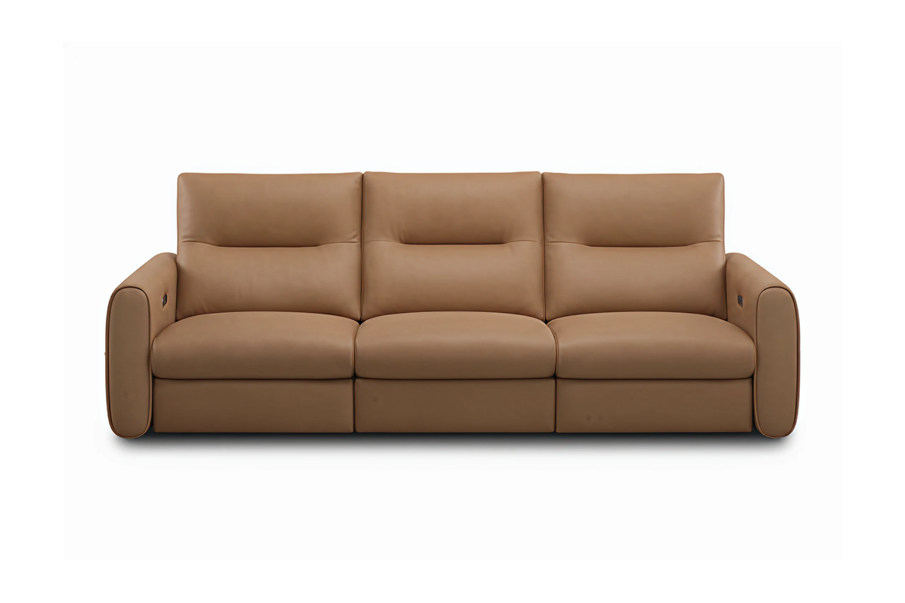 Nest Space – Taylor large sofa with two electric recliners