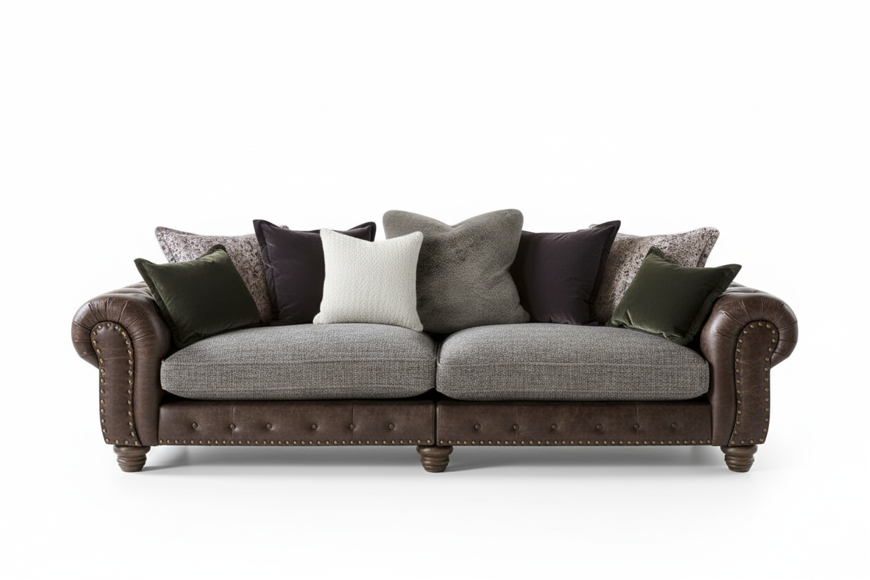Wilson - Grand Split Sofa