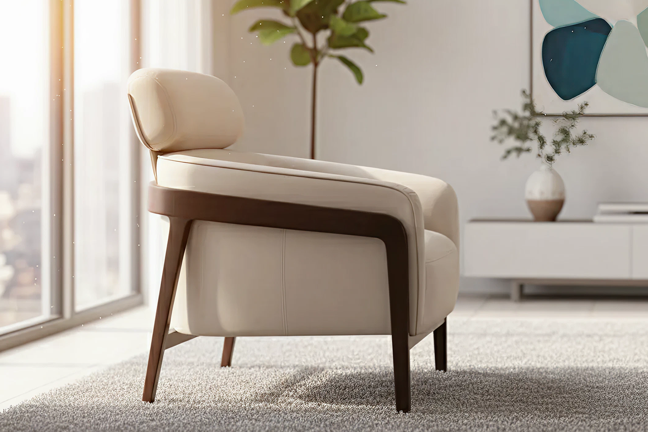 Nest Space – Alfed Accent Chair