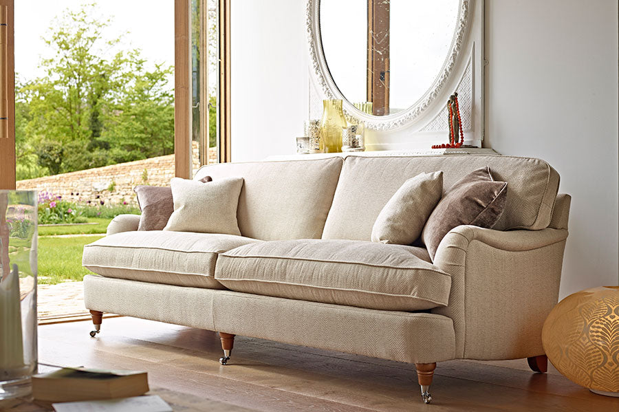 Georgie - Extra Large Sofa