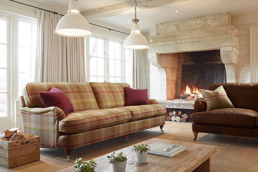 Georgie - Extra Large Sofa