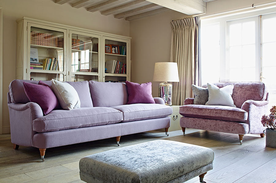 Georgie - Extra Large Sofa